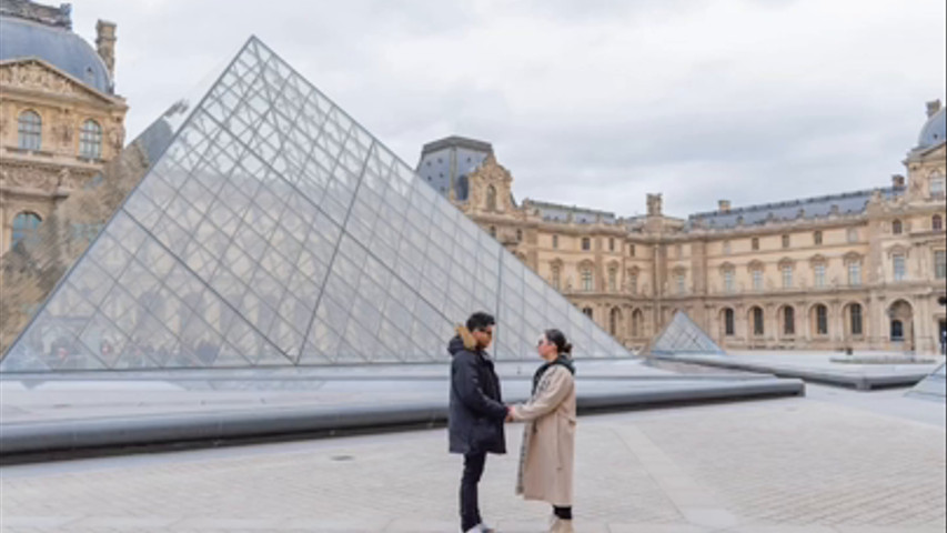 ¡SAVE THE DATE EN PARIS!