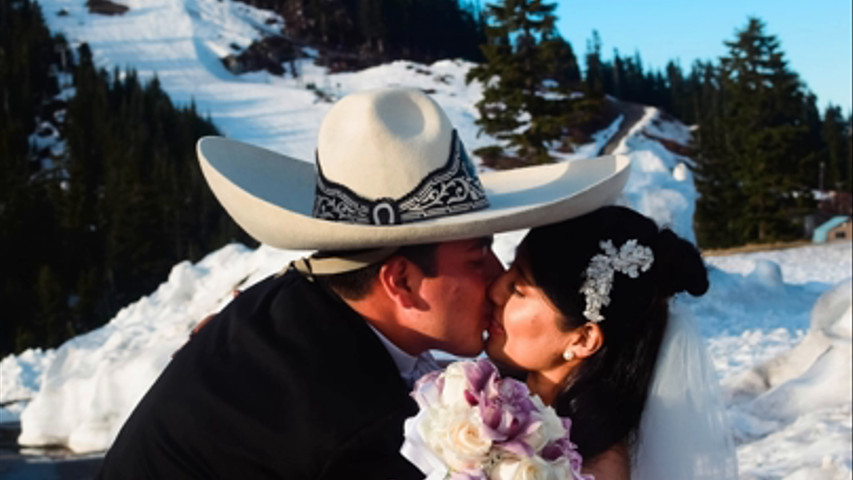 ¡BODA EN VANCOUVER CANADÁ! 