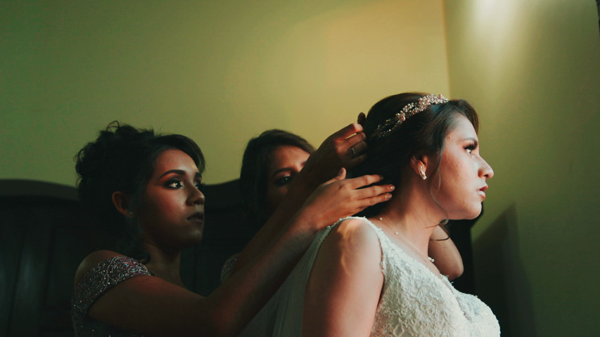 Ceremonia y fiesta de bodas 