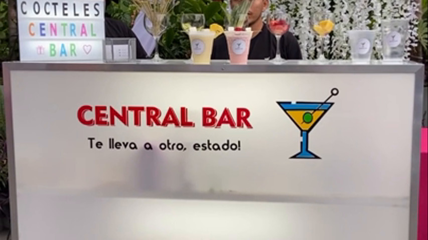 Central Bar