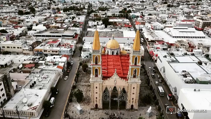 Bodas en Mazatlán