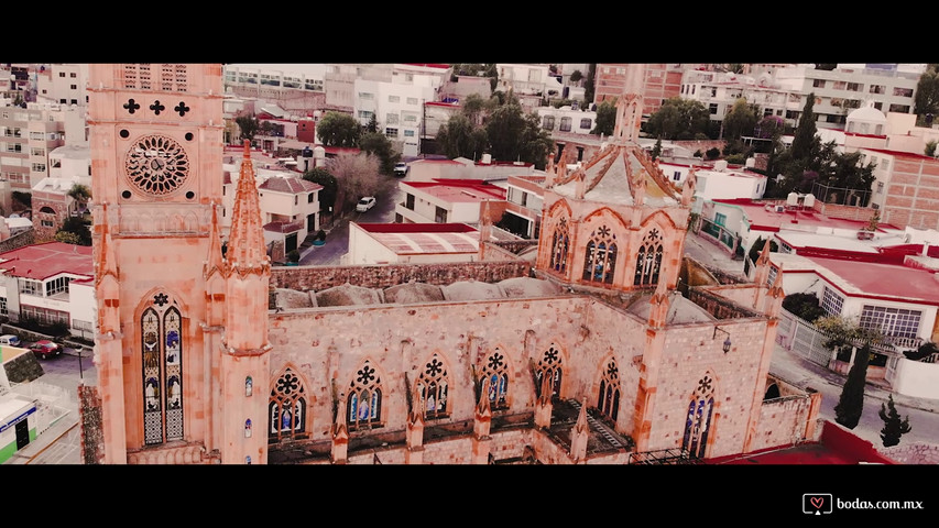 Boda en Zacatecas