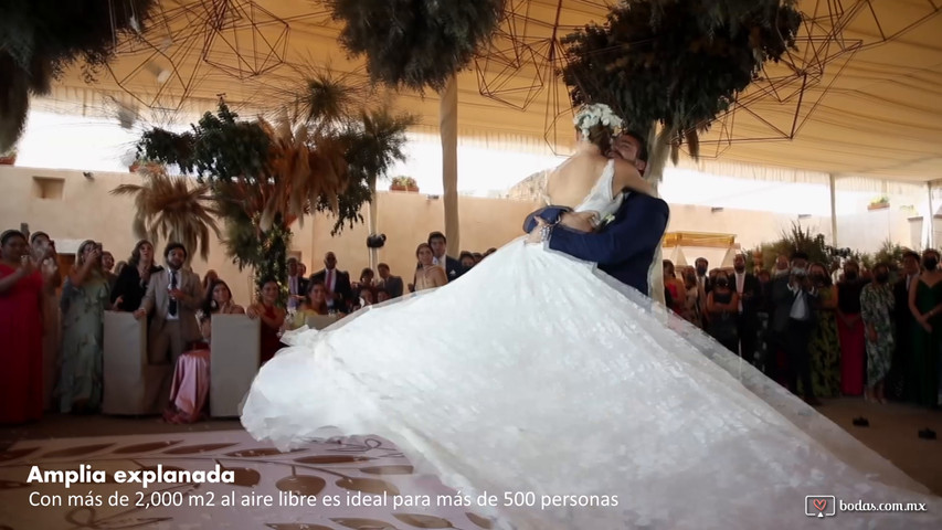 Bodas en San Antonio Arenillas