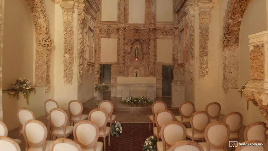 Capilla barroca