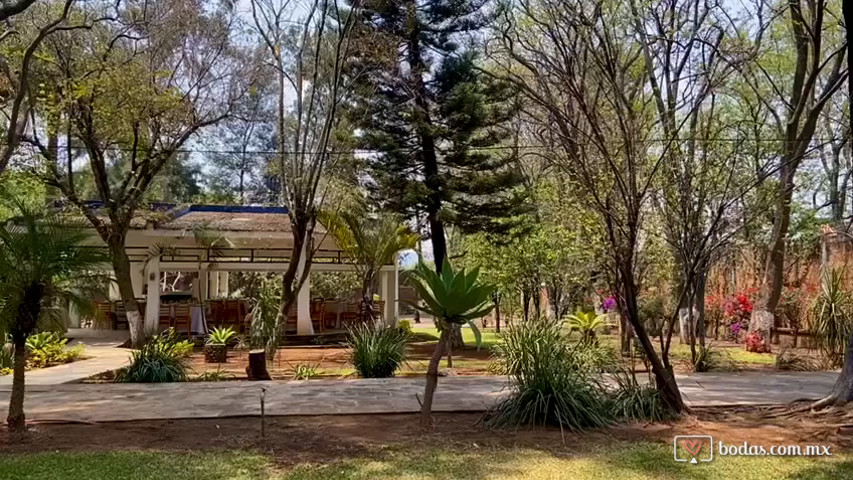 Jardín La Finca