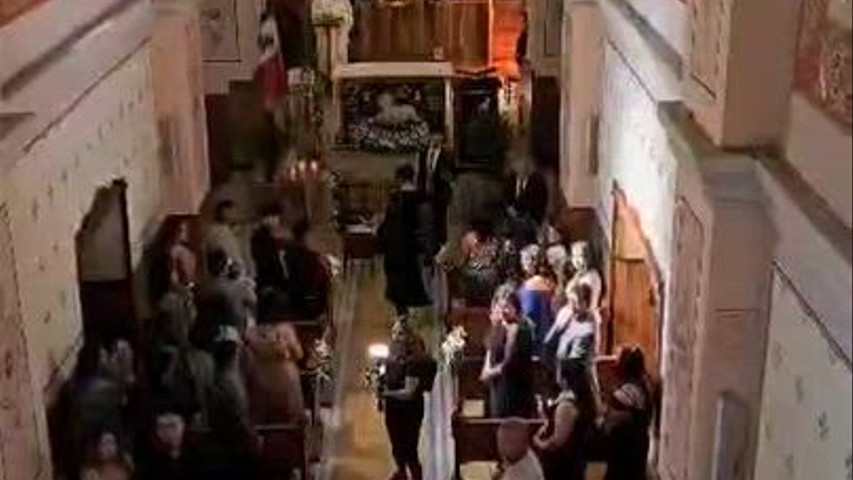 Entrada de Novia