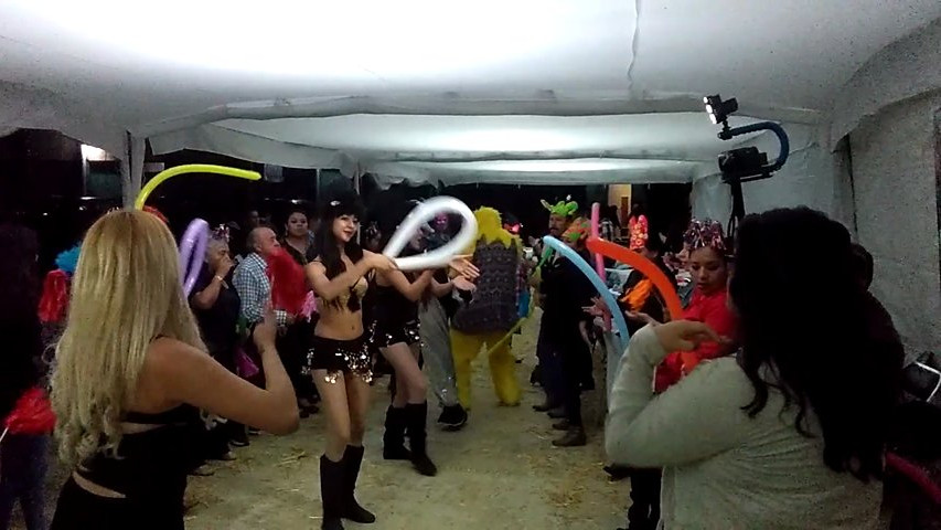 La Gran Pachanga