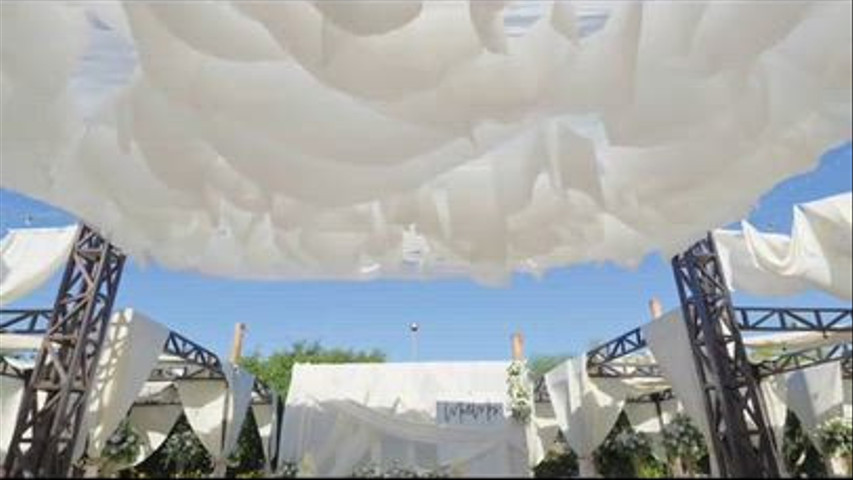 Boda soñada N&B