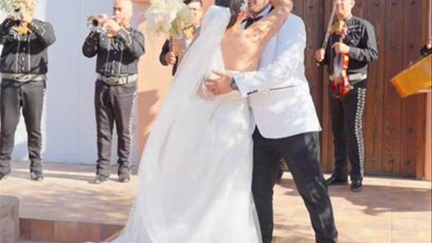 Boda N&B 