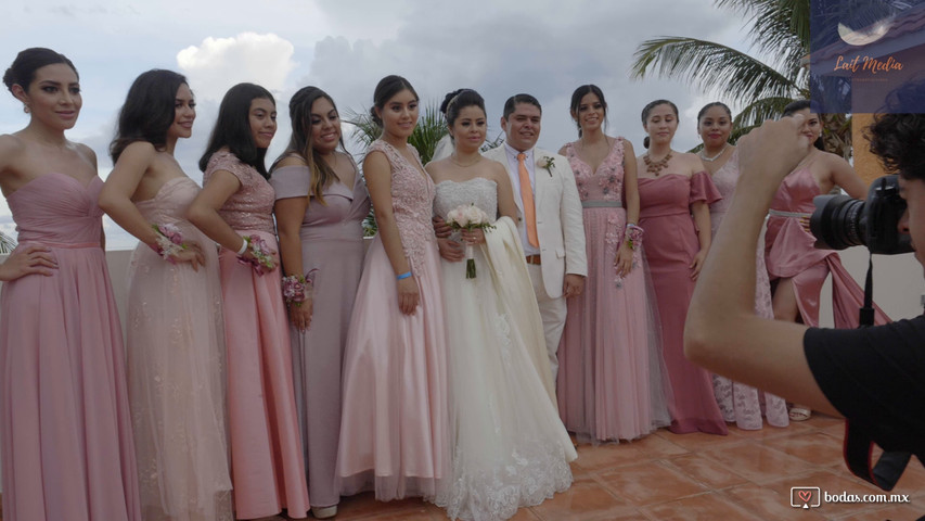 ¡Video para tu boda!