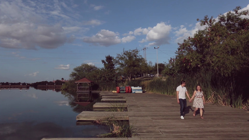 Videoclip de boda.