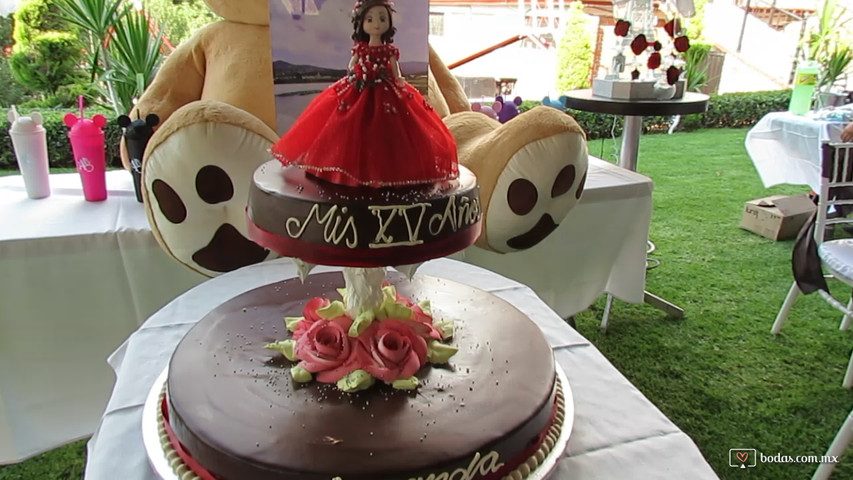XV años