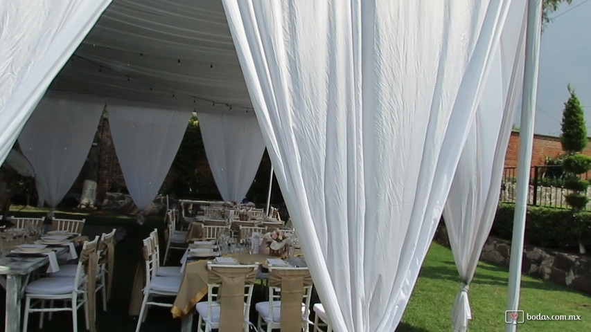 Carpa plisada