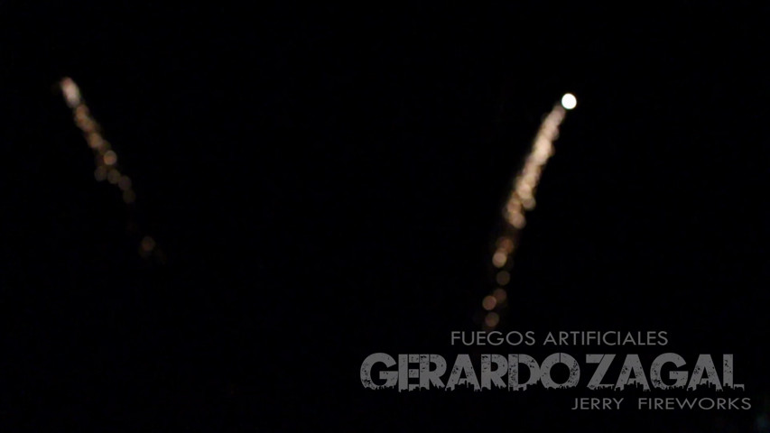 Fuegos Artificiales Gerardo Zagal