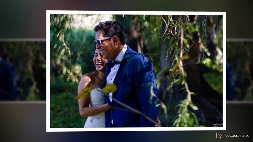 Sesión trash the dress A&L