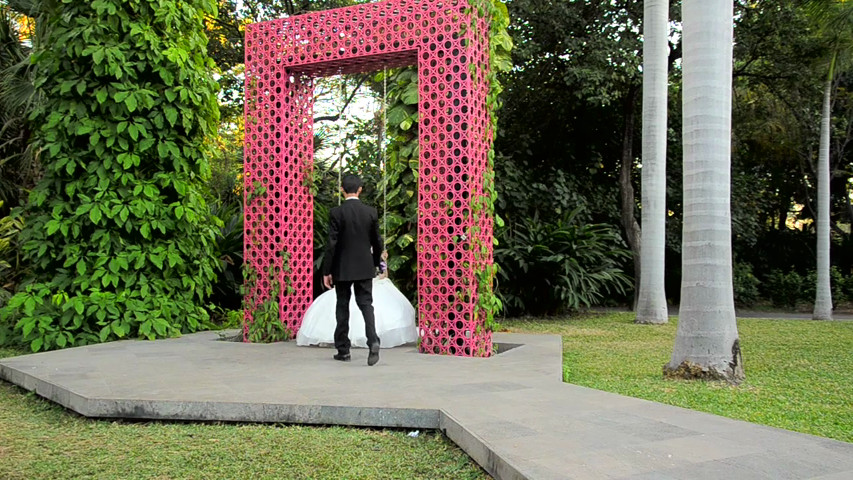 Vanesa y Jesús formal