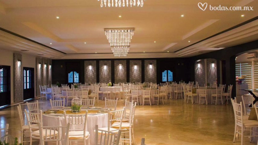 Centro de Eventos Arcángeles