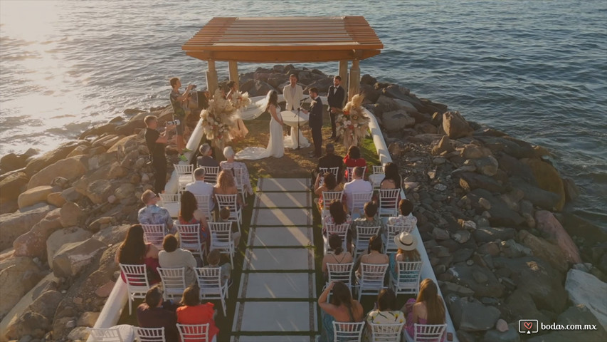 Furai y Joe wedding highlight video