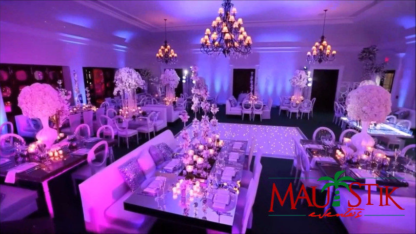 Bodas por Eventos Mauistik