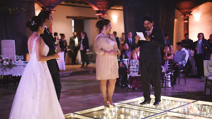 Boda Mazariegos - Rocio y Jesús 