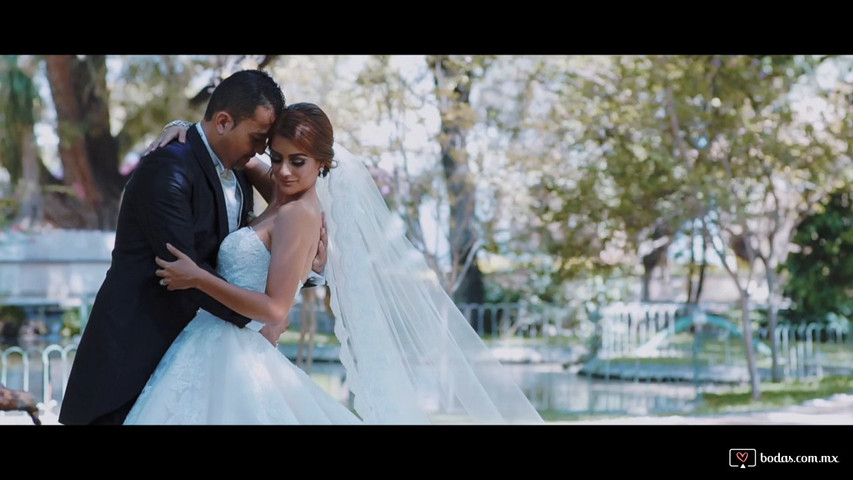 Claudia + Eder [Wedding Film]