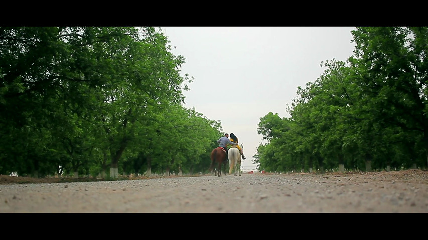 Daniela + Caín [Trailer]