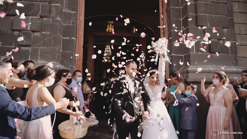 Trailer de boda - Mariana & Arturo - Poncitlán, MX