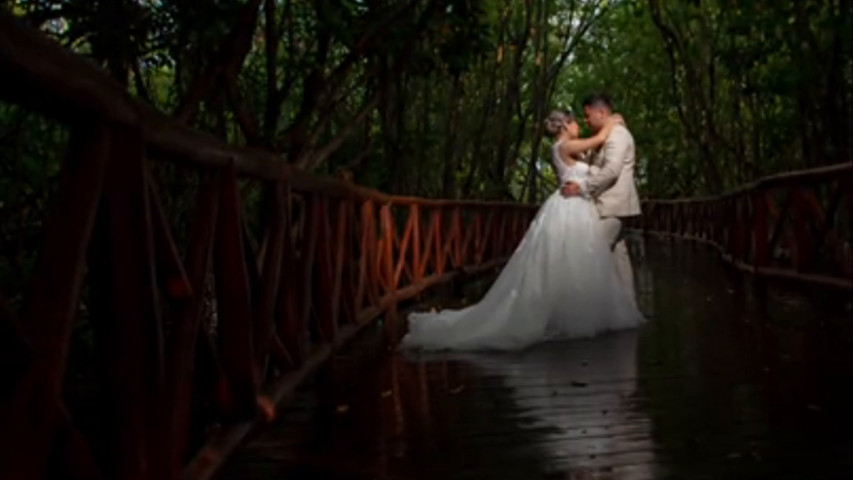 Boda Sarahí y Néstor