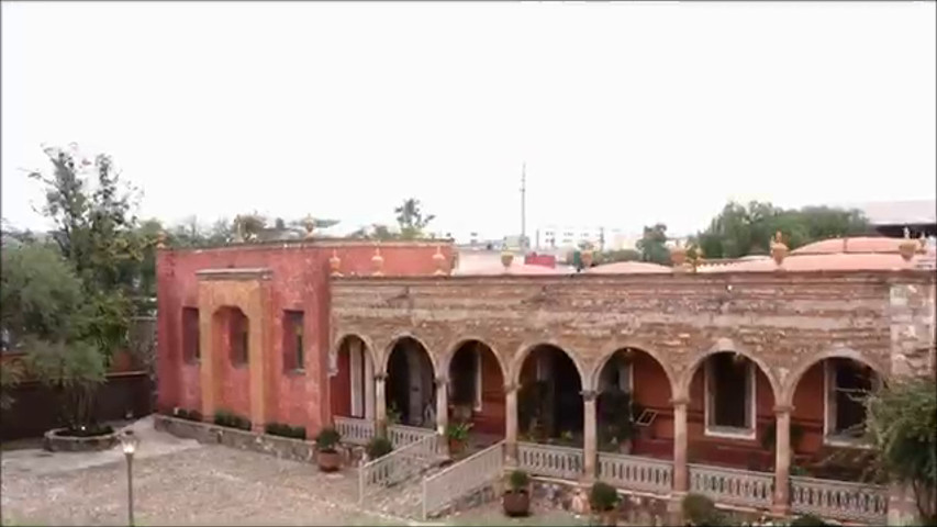 Ex Hacienda La Joya  