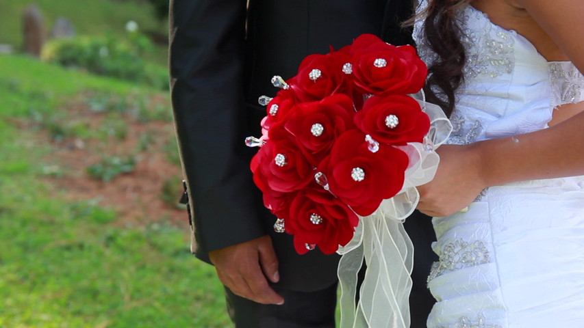 Jaqueline y Fernando