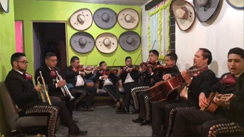 Mariachi Real de Cumbres