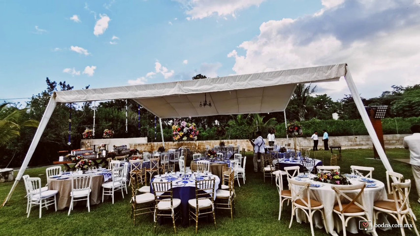 Boda en Bacalar