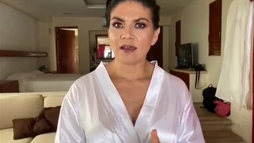 Maquillaje en Acapulco