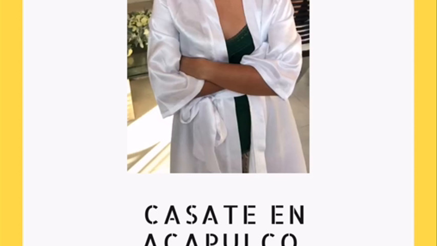 Maquillaje en Acapulco