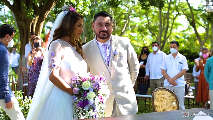 Highlight boda Kily y Juan