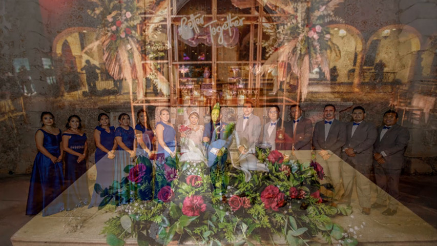 Boda Yanet y Carlos 