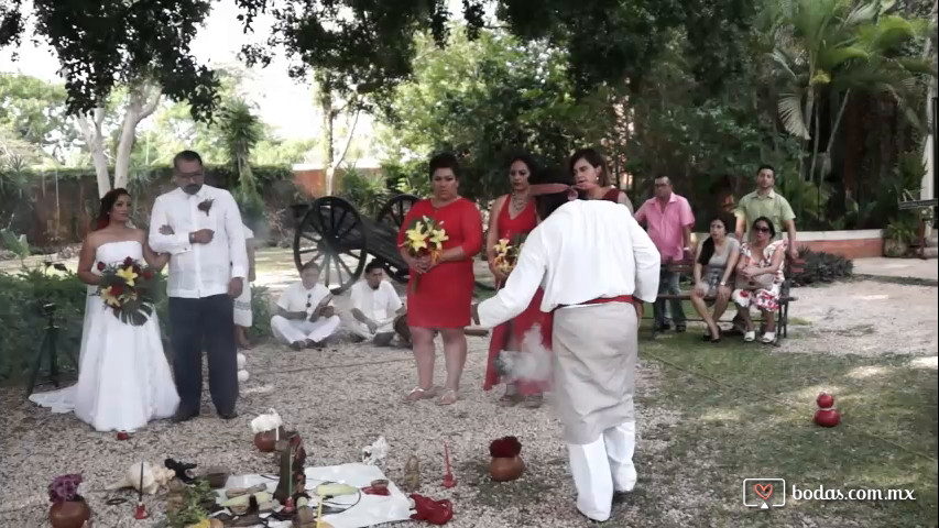 Boda maya