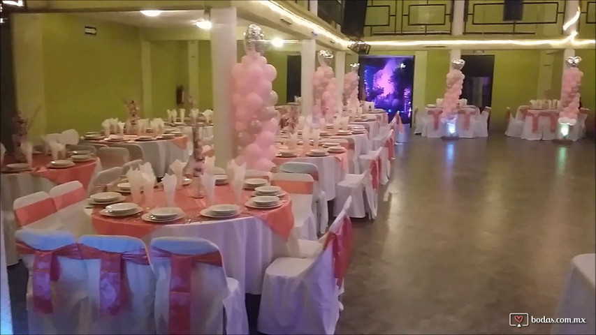 Salón de eventos