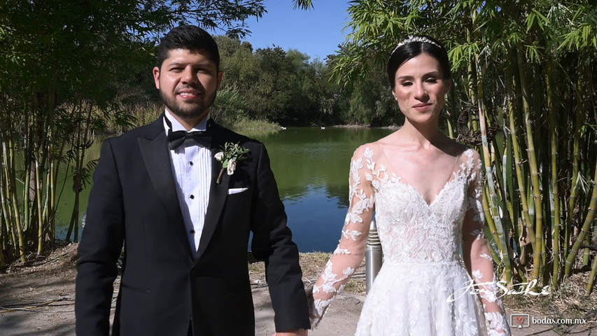 Valeria + Luis