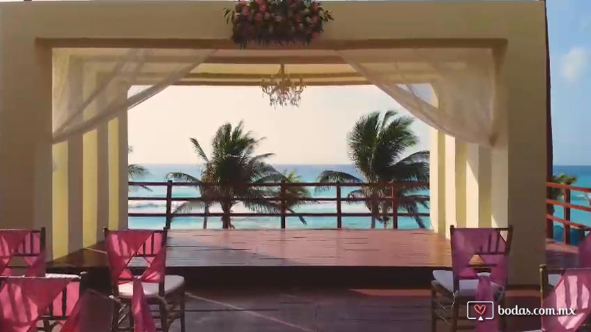Hotel Grand Oasis Cancún