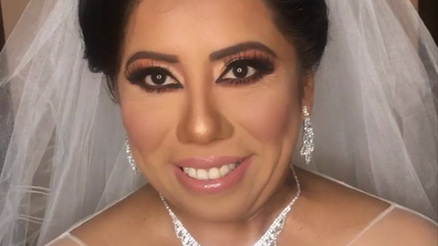 Lidya Espíndola Make Up - novias hermosas