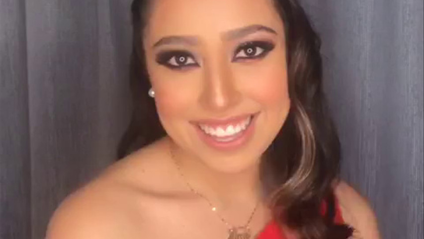 Lidya Espíndola Make Up