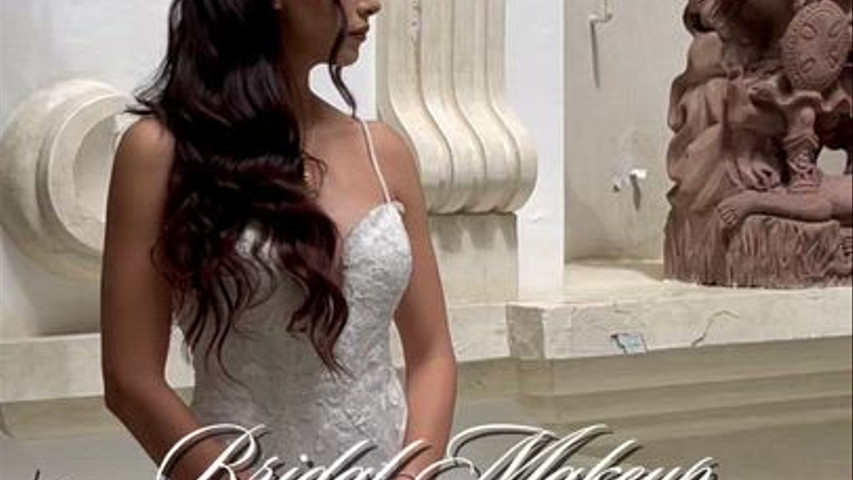 ¡El look perfecto para tu boda existe! 