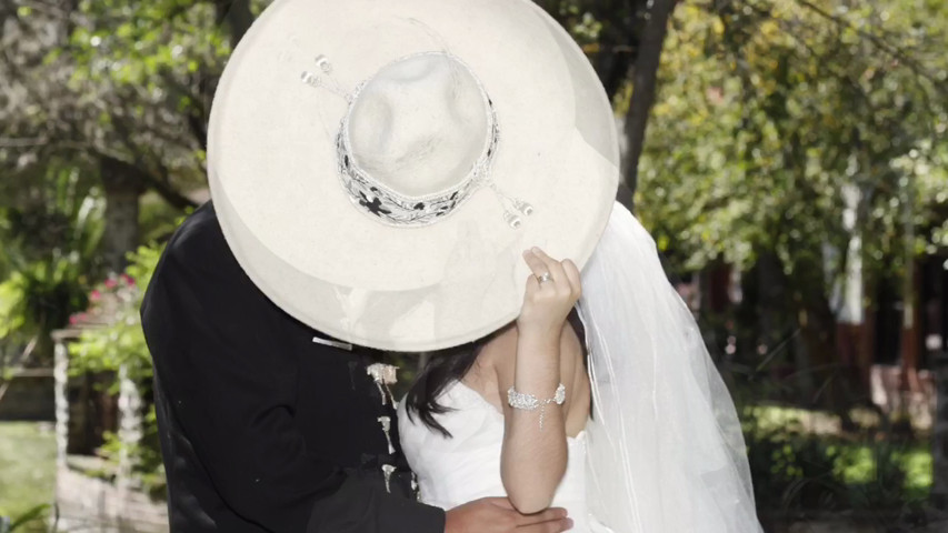 Boda en locación Tepozotlán