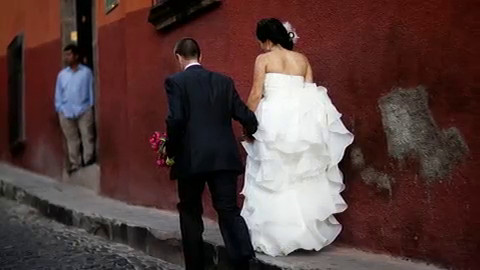 Bodas en San Miguel de Allende