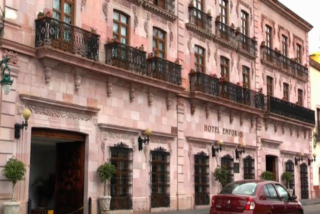 Hotel Emporio Zacatecas