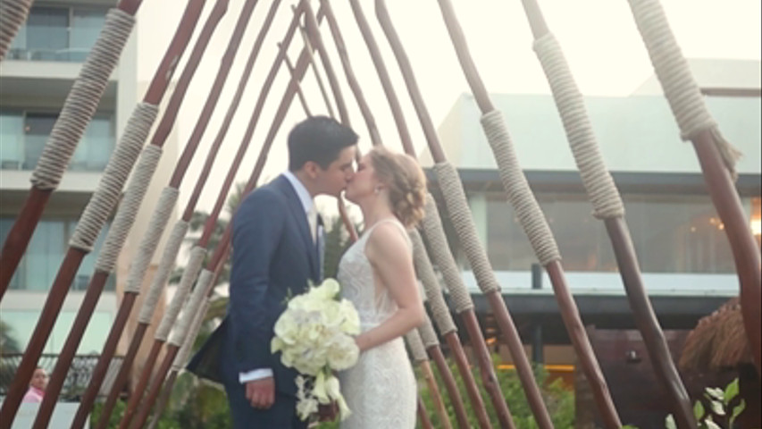 Palladium wedding roxan films 