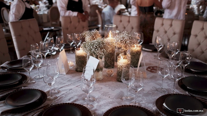 Adelanto día de la boda 