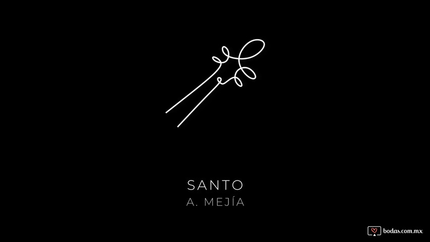 Santo [Paquete contemporáneo]