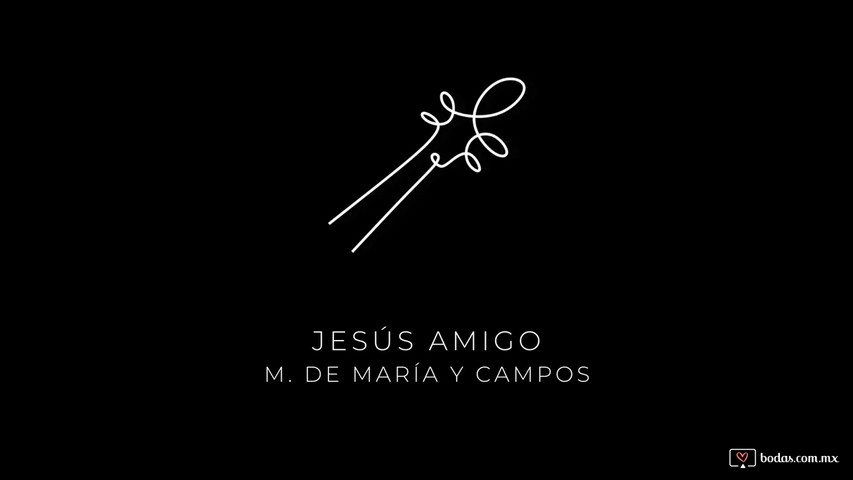 Jesús Amigo (Demo) [Paquete melódico]